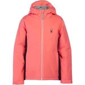 Spyder Girls Adore Insulated Ski Jacket(Tropic)