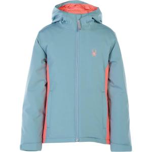 Spyder Girls Adore Insulated Ski Jacket(Tundra)