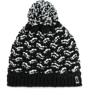 Spyder Girls’ Brrr Berry Hat(Black)
