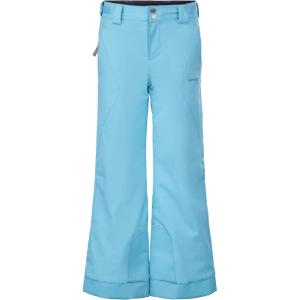Spyder Girls Olympia Ski Pant(Bahama Blue Black)