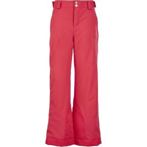 Spyder Girls Olympia Ski Pant(Cerise Black)