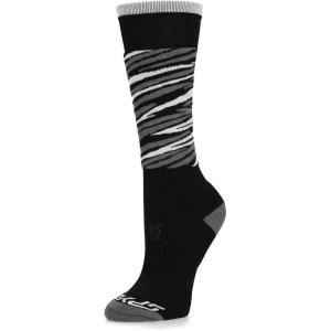 Spyder boys Youth Sweep Ski Socks(Tiger Polar)