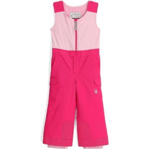 Spyder girls Kids & Baby Girls’ Bitsy Sparkle Ski Pant(Pink)