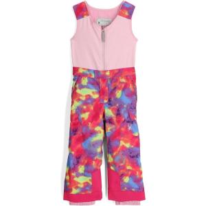 Spyder girls Kids & Baby Girls’ Bitsy Sparkle Ski Pant(Pink Combo)