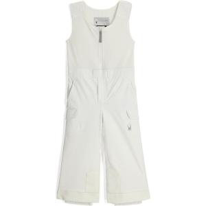 Spyder girls Kids & Baby Girls’ Bitsy Sparkle Ski Pant(White)