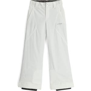 Spyder girls Olympia Ski Pant(White)