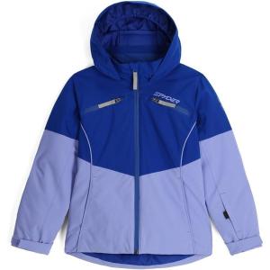 Spyder girls Spyder Camille Jacket(Electric Blue)