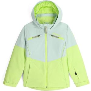 Spyder girls Spyder Camille Jacket(Wintergreen)