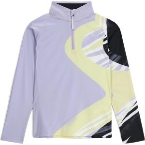 Spyder girls Surface 1/2 Zip(Violet Dust)