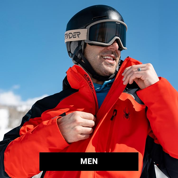 Spyder : Winter Outdoor Performance Wear