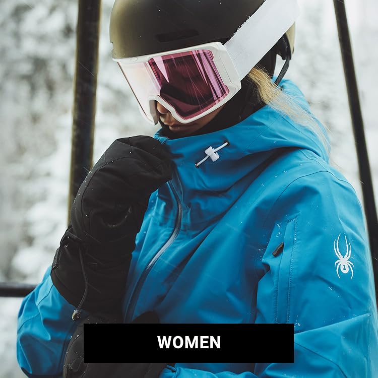 Spyder : Winter Outdoor Performance Wear