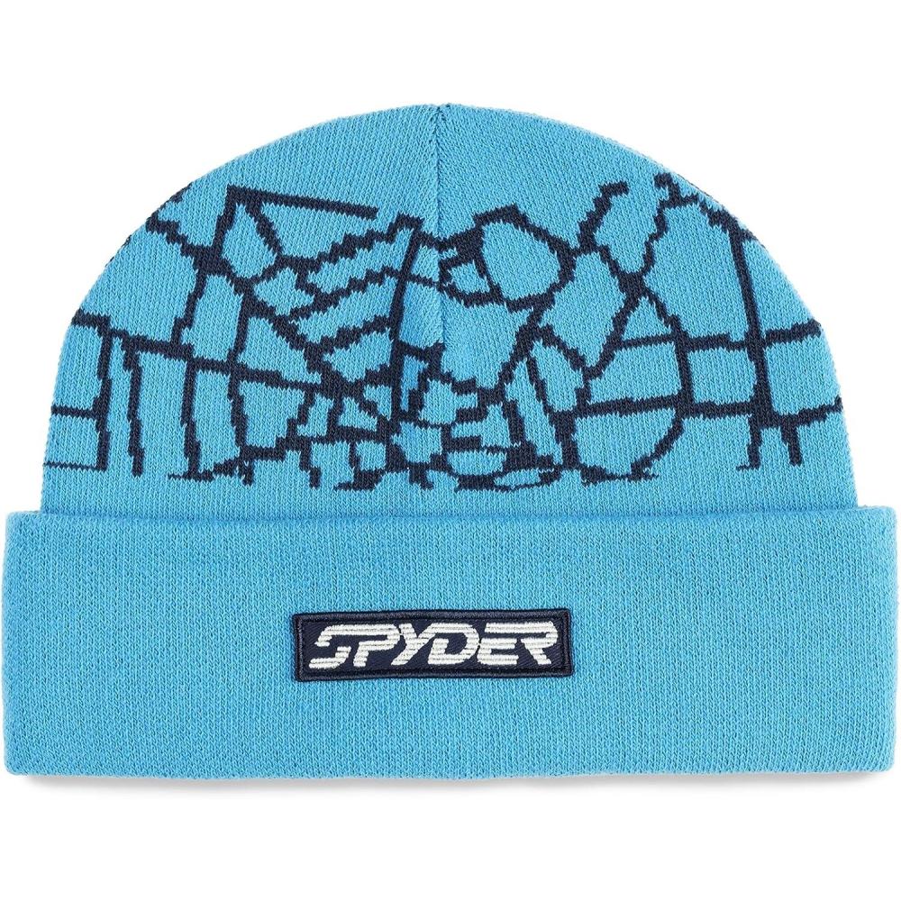 imageSpyder Boys Nebula HatAether Blue