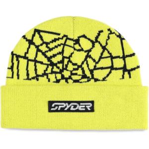Spyder Boys Nebula Hat(Acid Yellow)