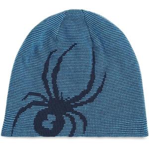Spyder Kids Boys Reversible Bug (Big Kids)(Aether Blue)