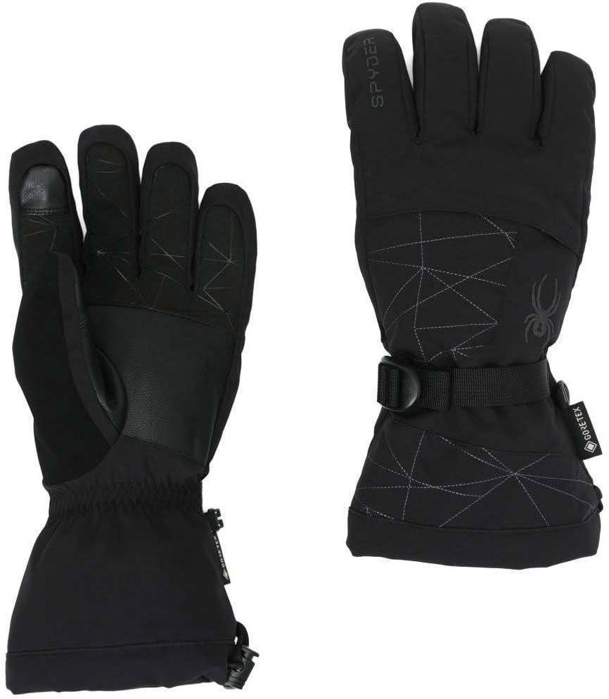 imageSpyder Active Sports Mens Overweb GORETEX Ski GloveBlack