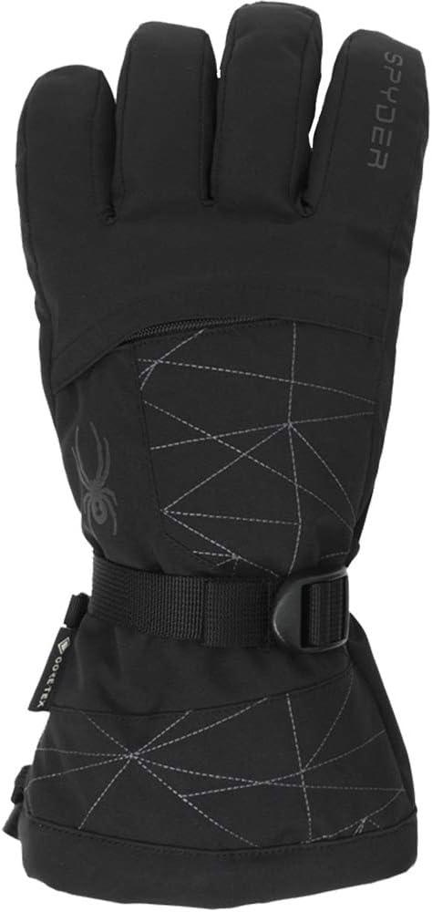 imageSpyder Active Sports Mens Overweb GORETEX Ski GloveBlack