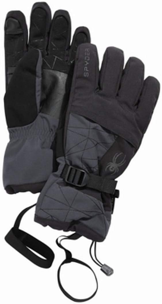 imageSpyder Active Sports Mens Overweb GORETEX Ski GloveEbony