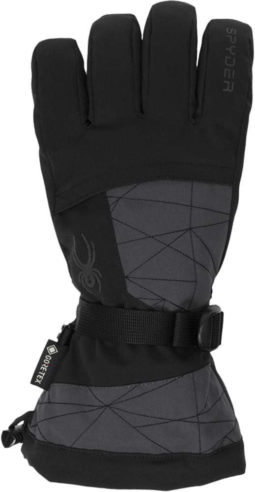 imageSpyder Active Sports Mens Overweb GORETEX Ski GloveEbony