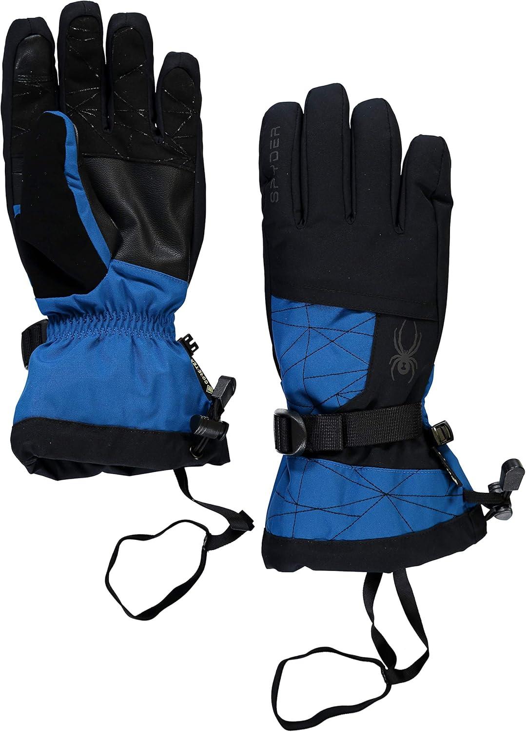 imageSpyder Active Sports Mens Overweb GORETEX Ski GloveOLD GLORY