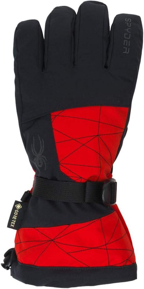imageSpyder Active Sports Mens Overweb GORETEX Ski GloveVOLCANO