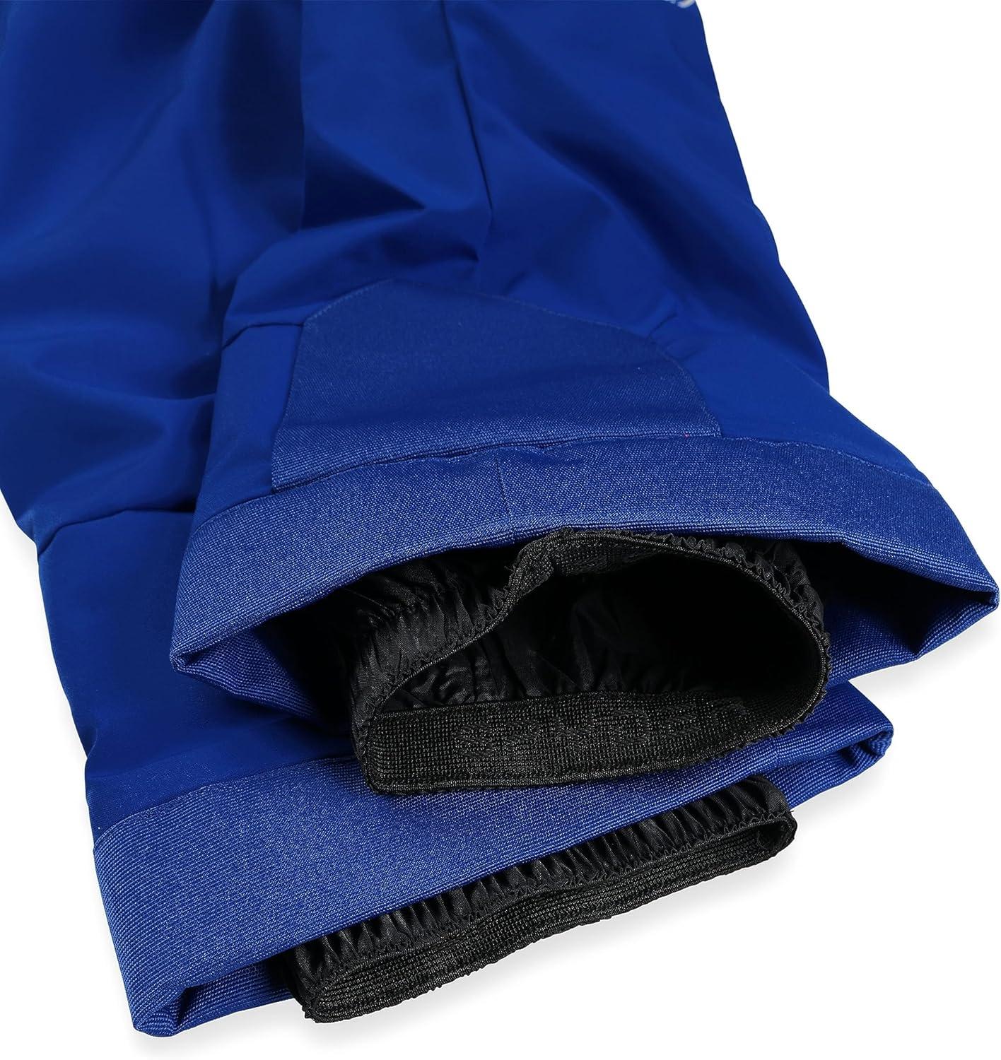 imageSpyder Boys Expedition Insulated Ski PantElectric Blue