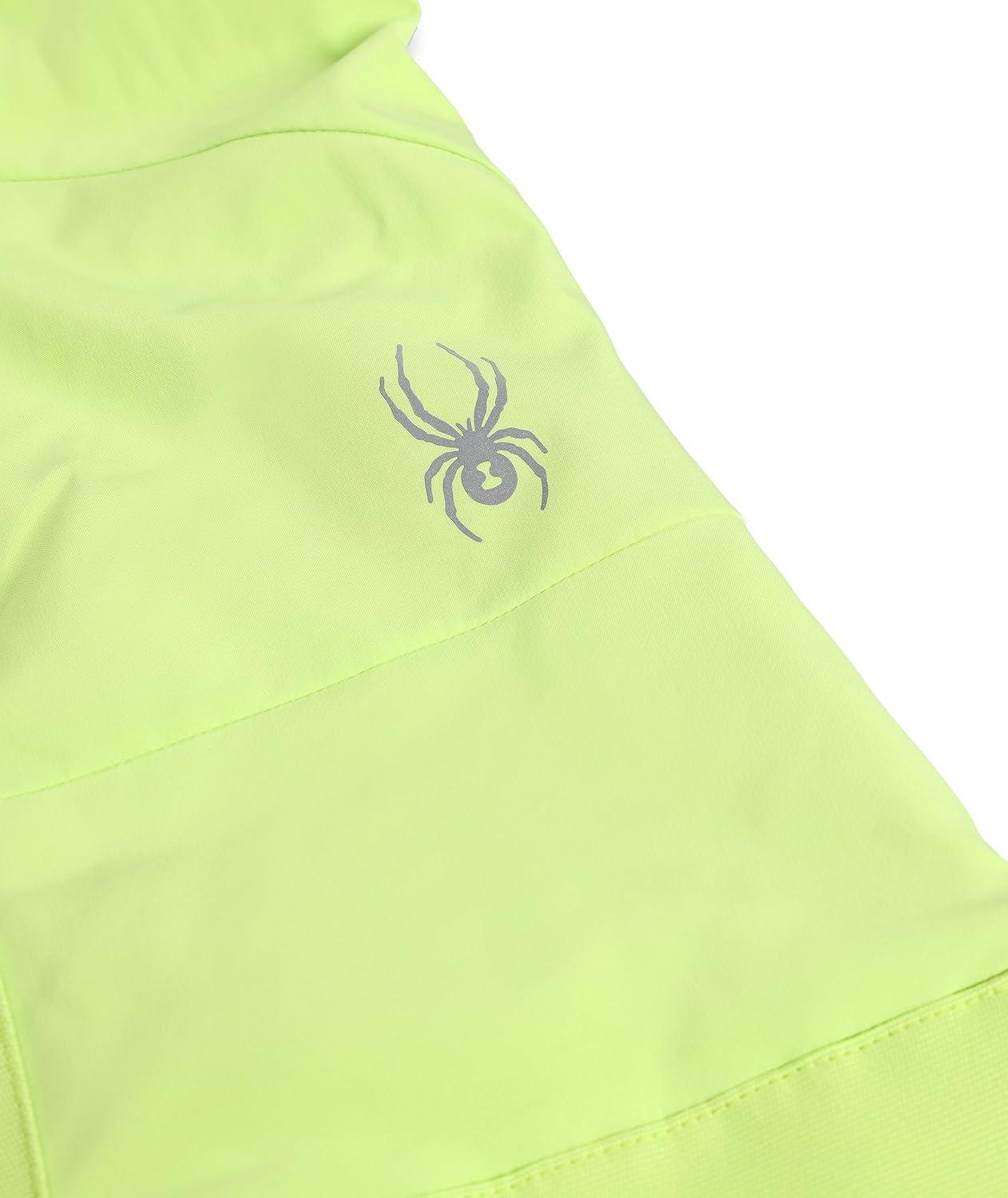 imageSpyder Boys Expedition Insulated Ski PantLime Ice