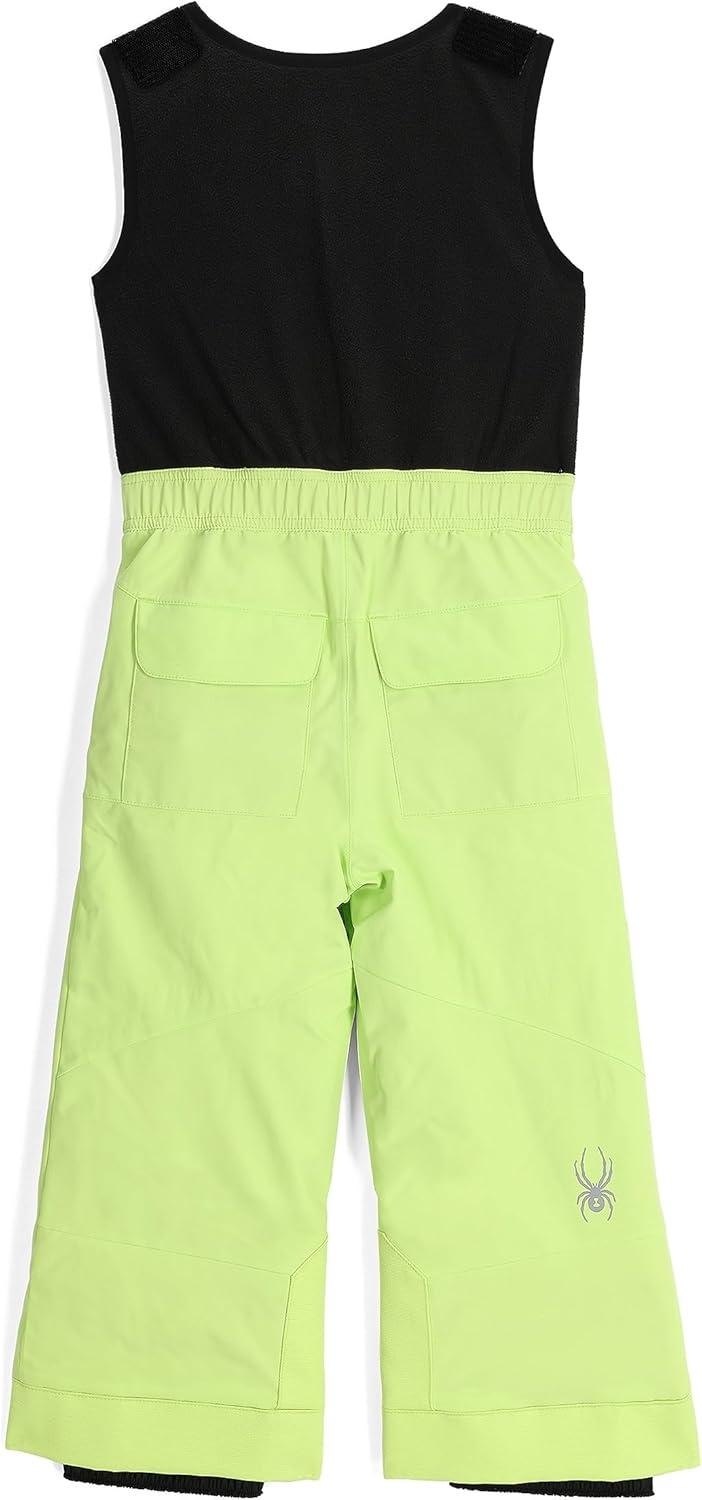 imageSpyder Boys Expedition Insulated Ski PantLime Ice