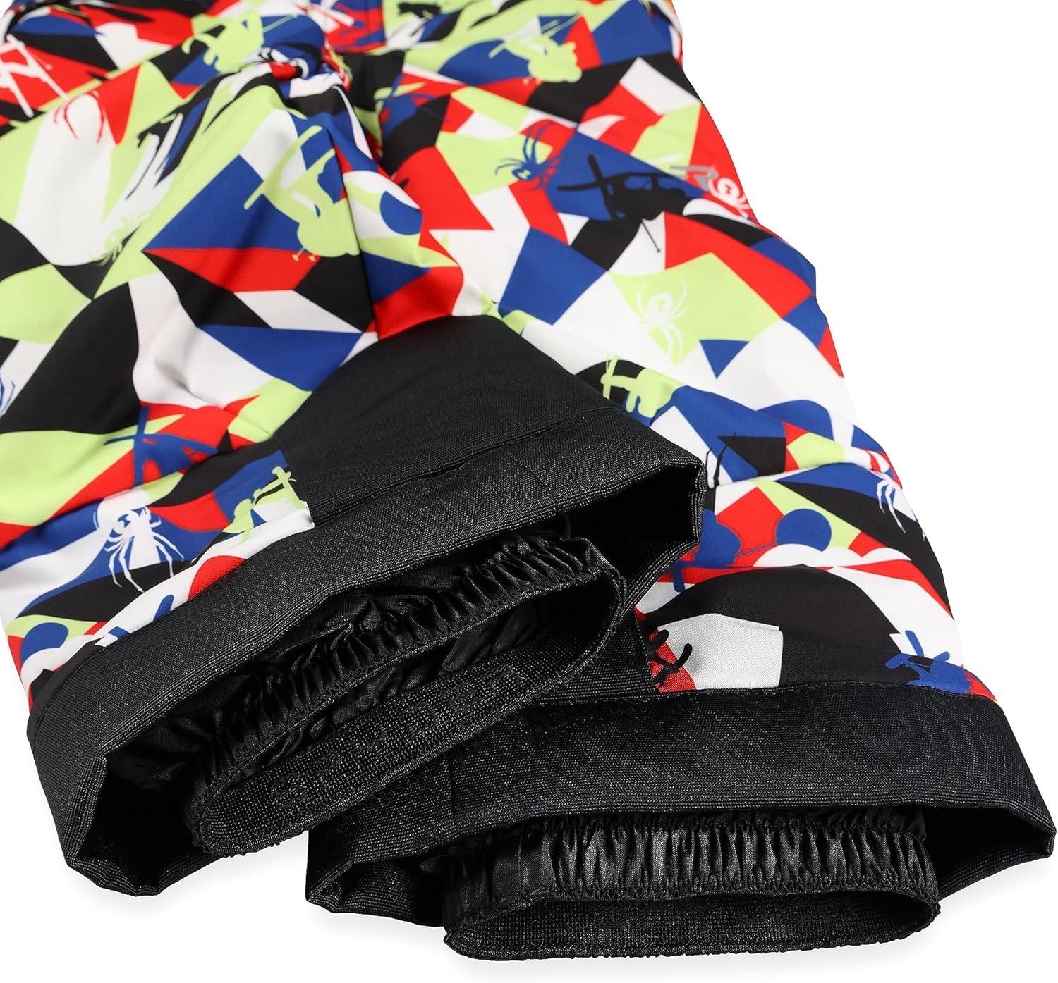 imageSpyder Boys Expedition Insulated Ski PantRed Combo