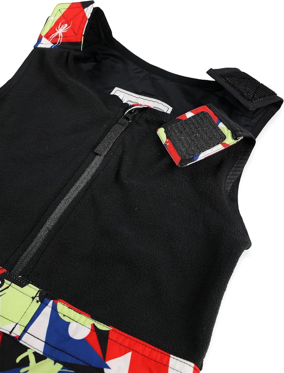 imageSpyder Boys Expedition Insulated Ski PantRed Combo
