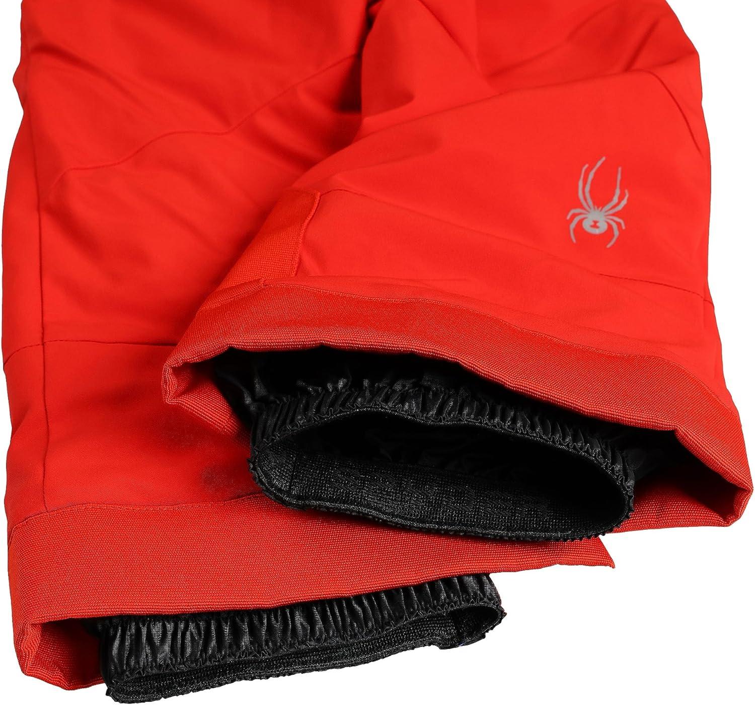 imageSpyder Boys Expedition Insulated Ski PantVolcano