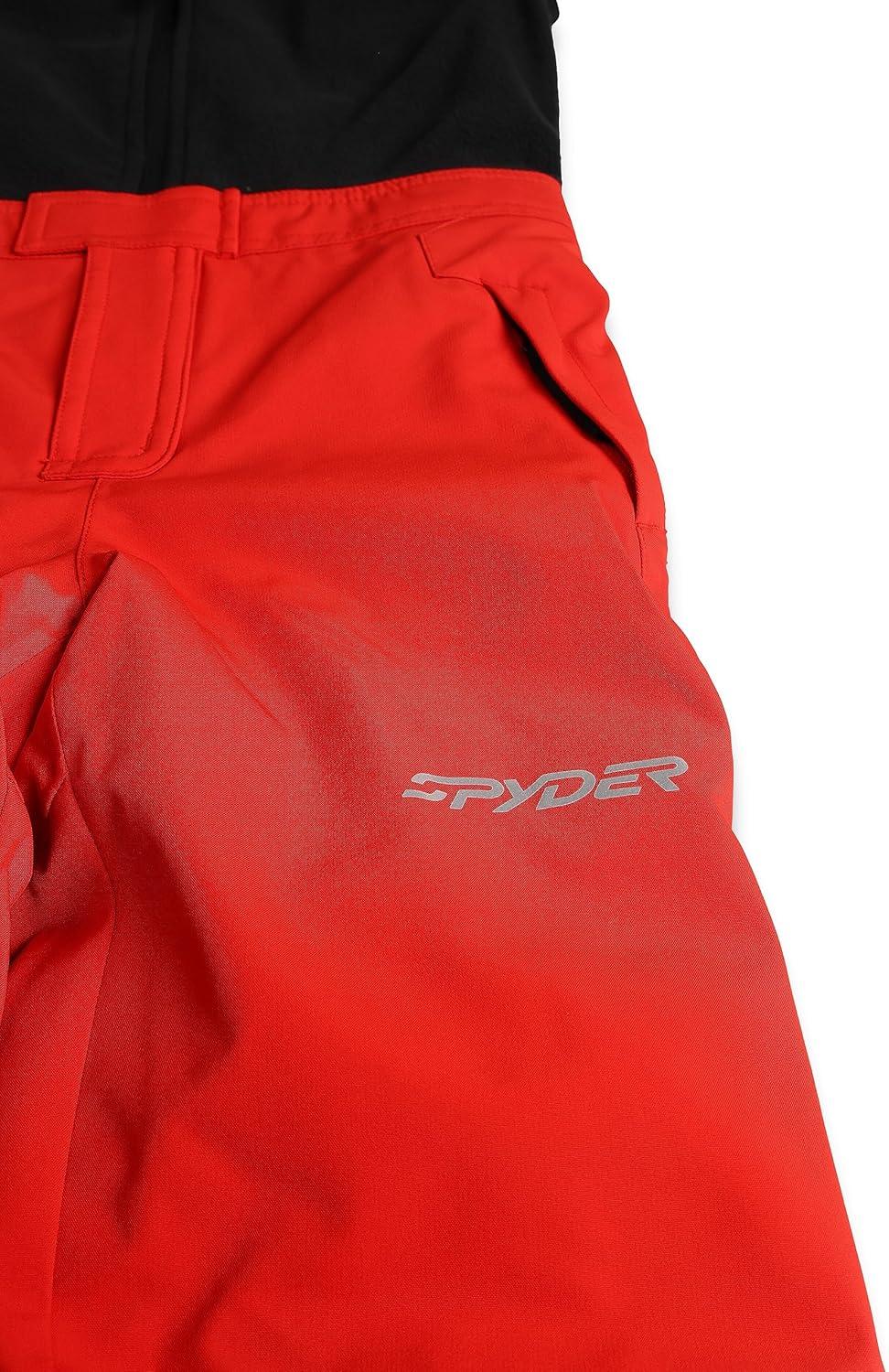 imageSpyder Boys Expedition Insulated Ski PantVolcano