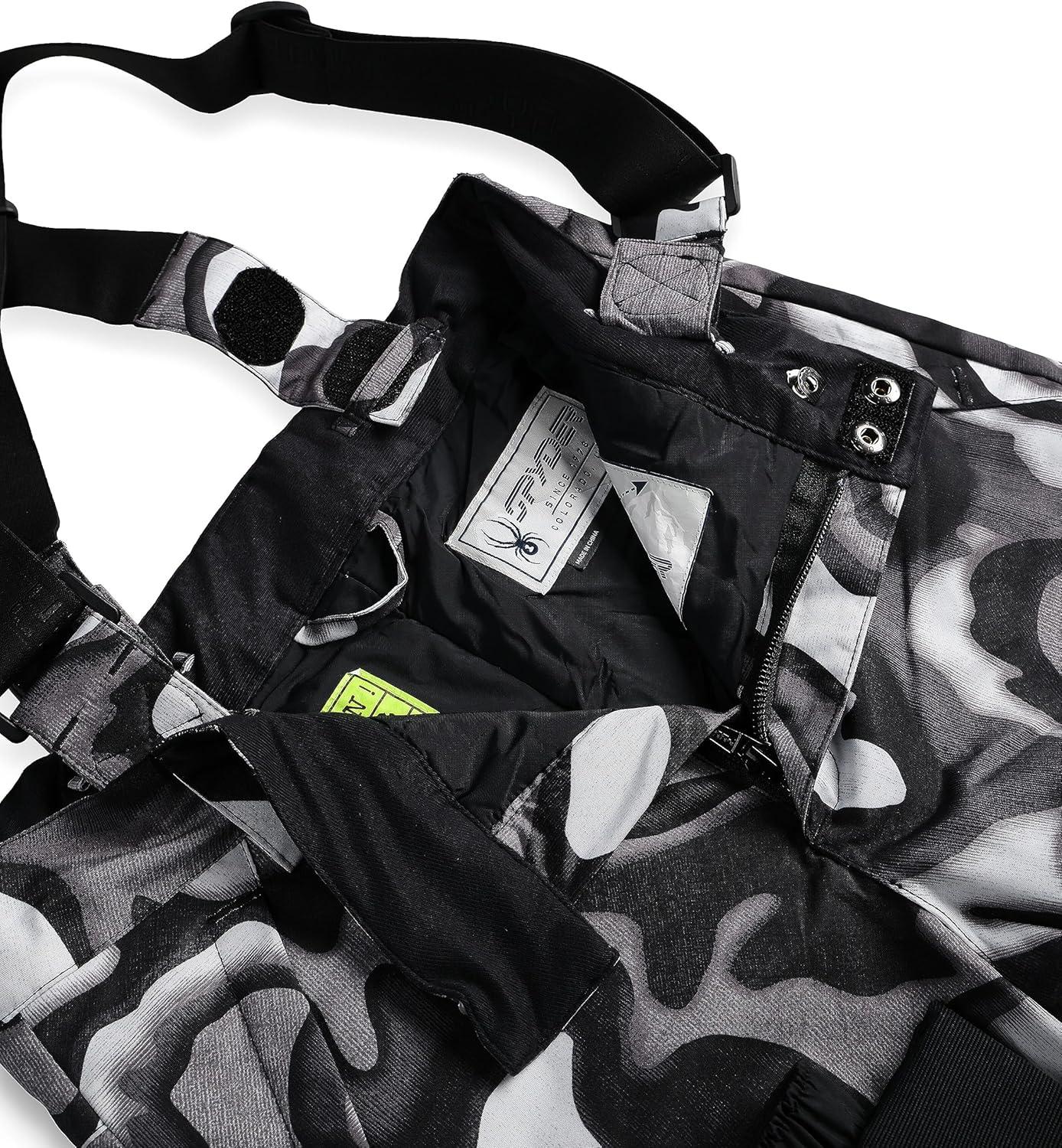 imageSpyder Boys Propulsion PantsBlack Combo