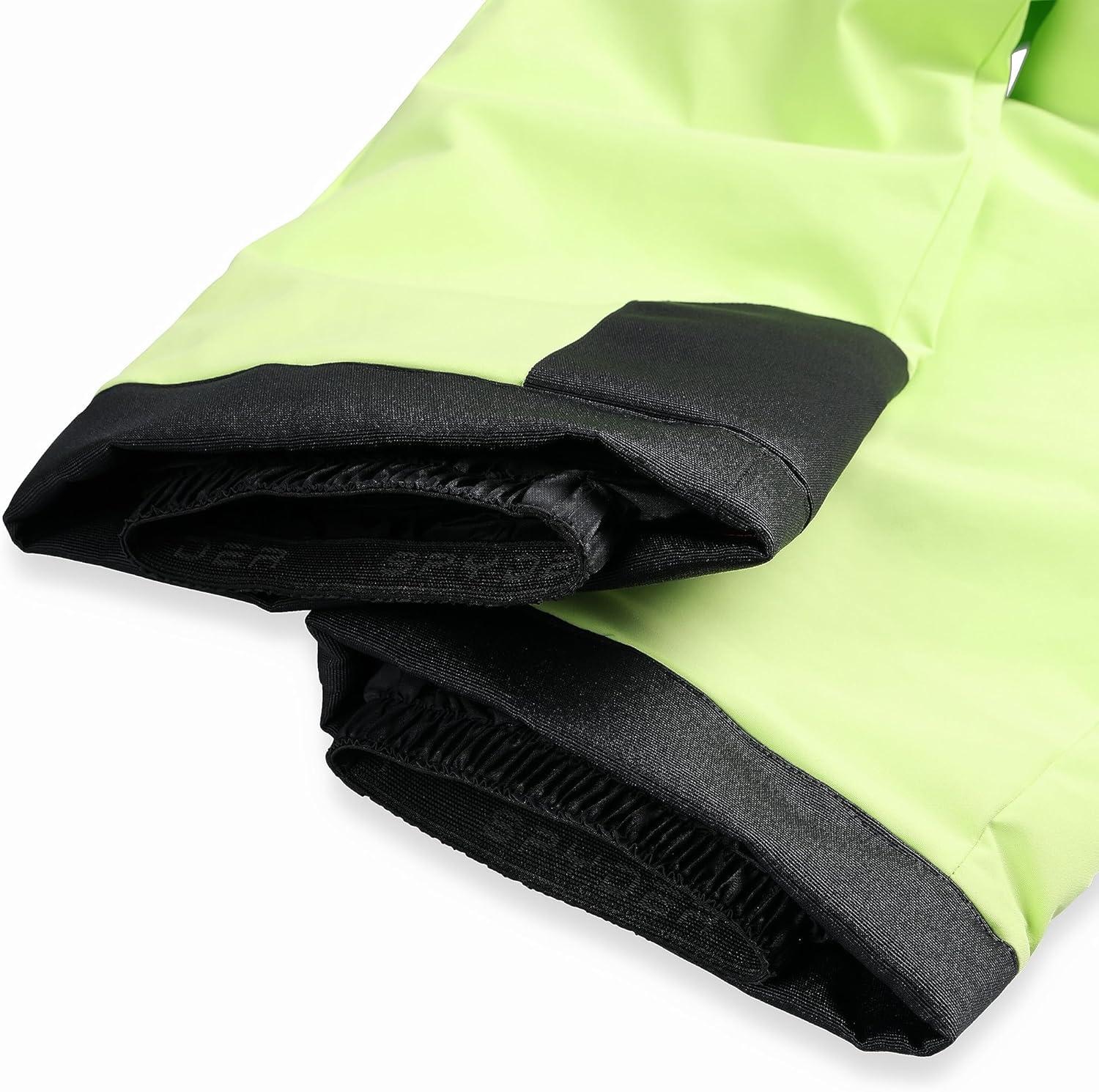 imageSpyder Boys Propulsion PantsLime Ice