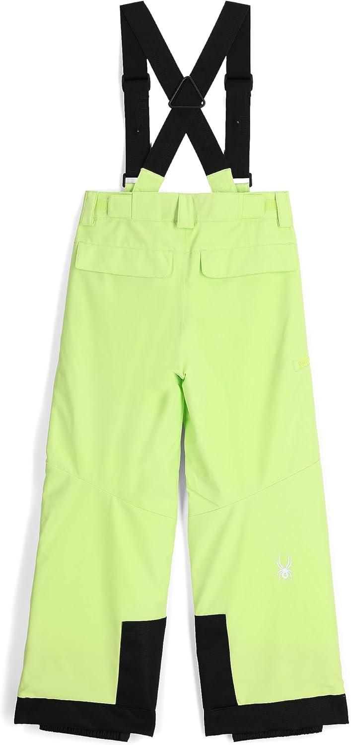 imageSpyder Boys Propulsion PantsLime Ice