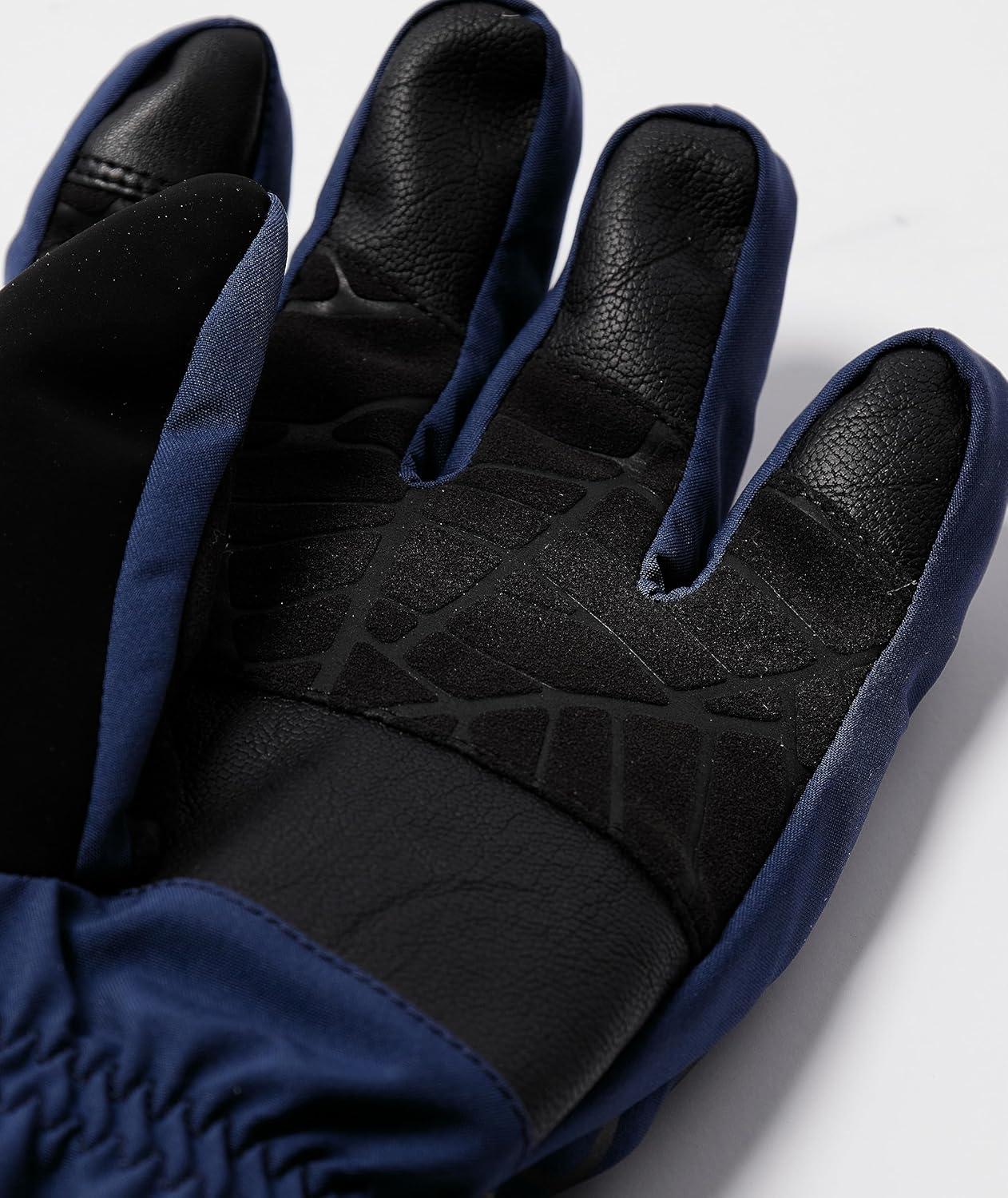 imageSpyder Mens Overweb GoreTex Ski Glove True Navy S