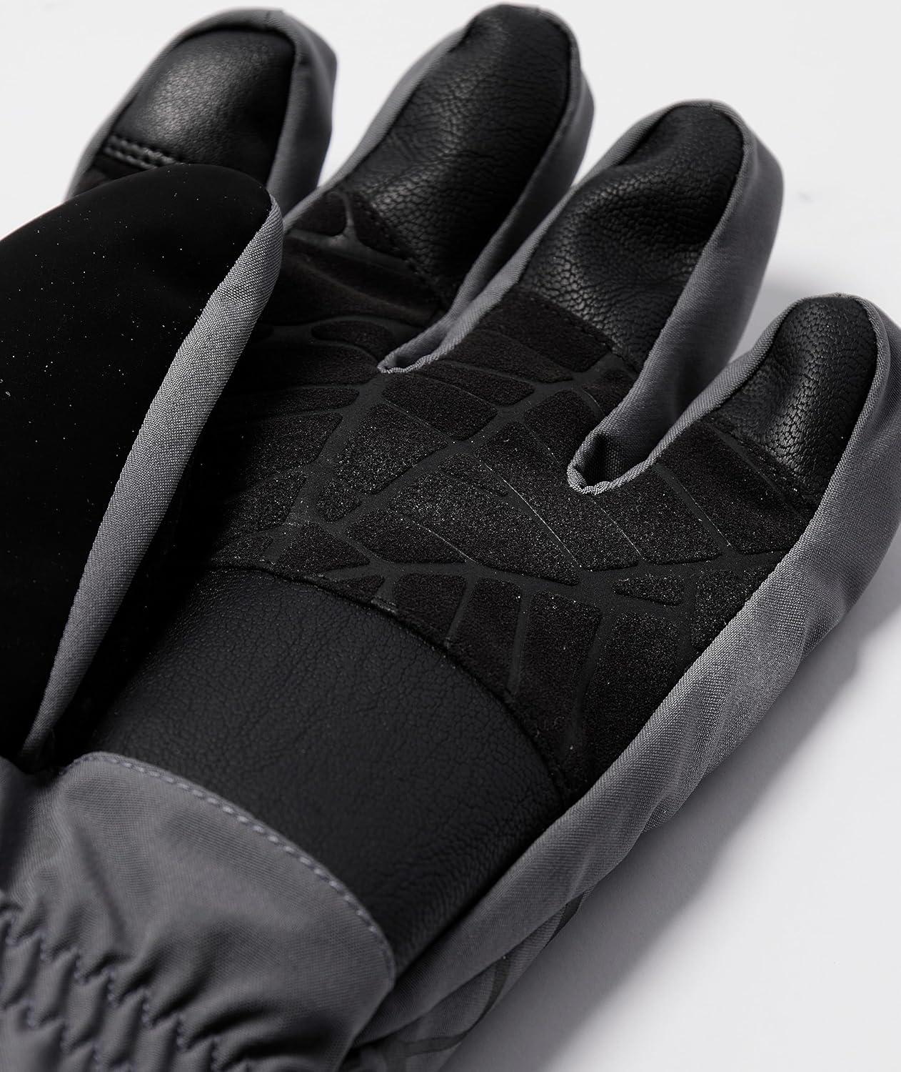 imageSpyder Mens Overweb Goretex GlovesPolar