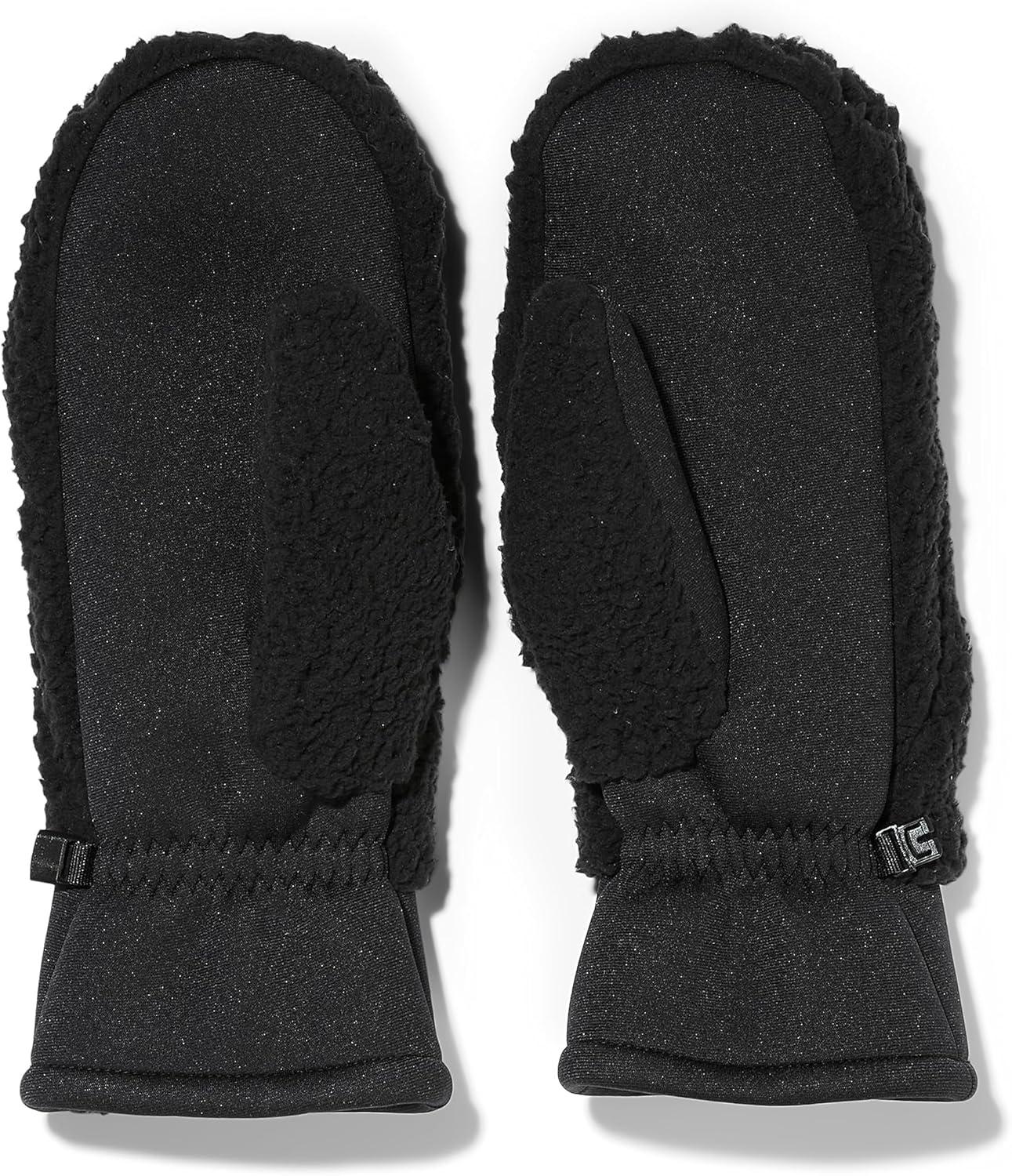 imageSpyder Mens Sherman Fleece MittenBlack