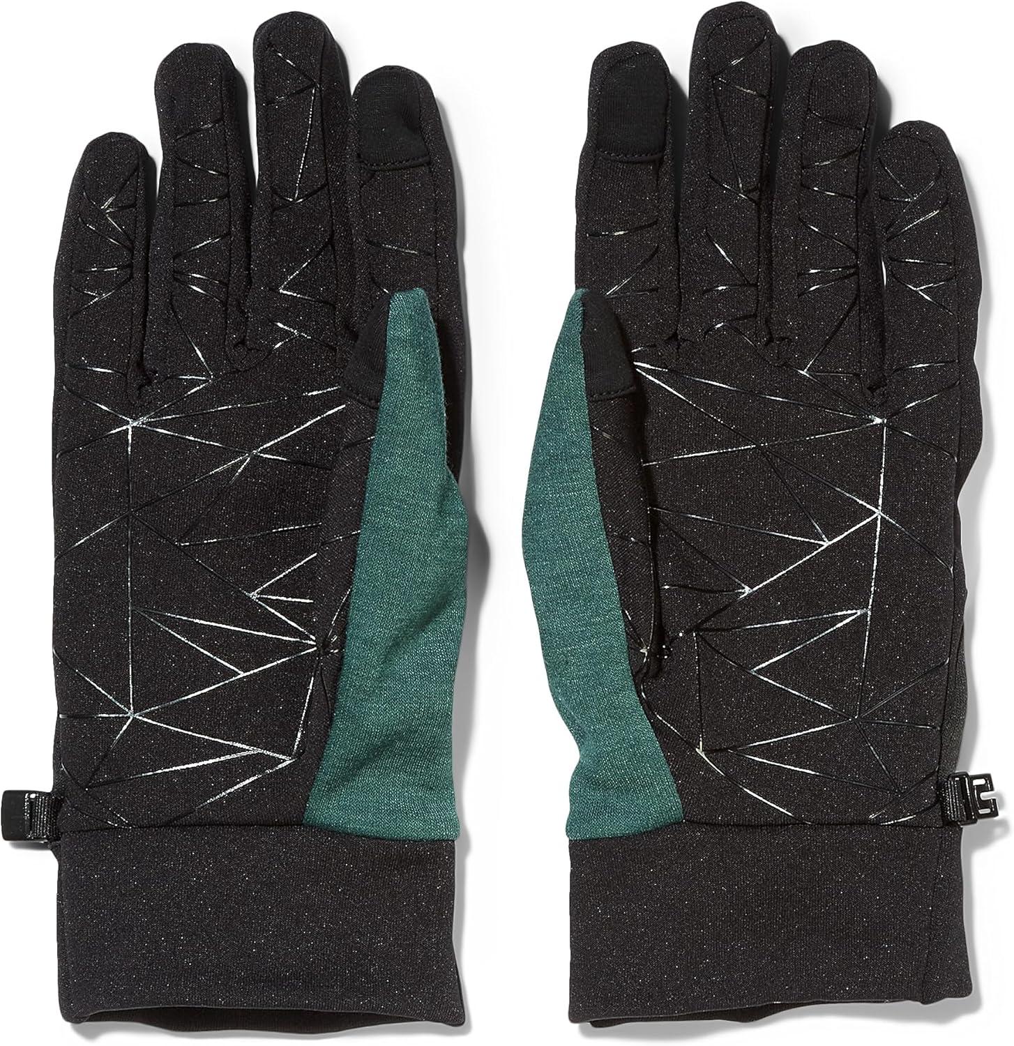 imageSpyder Mens Speed Fleece GlovesCypress Green
