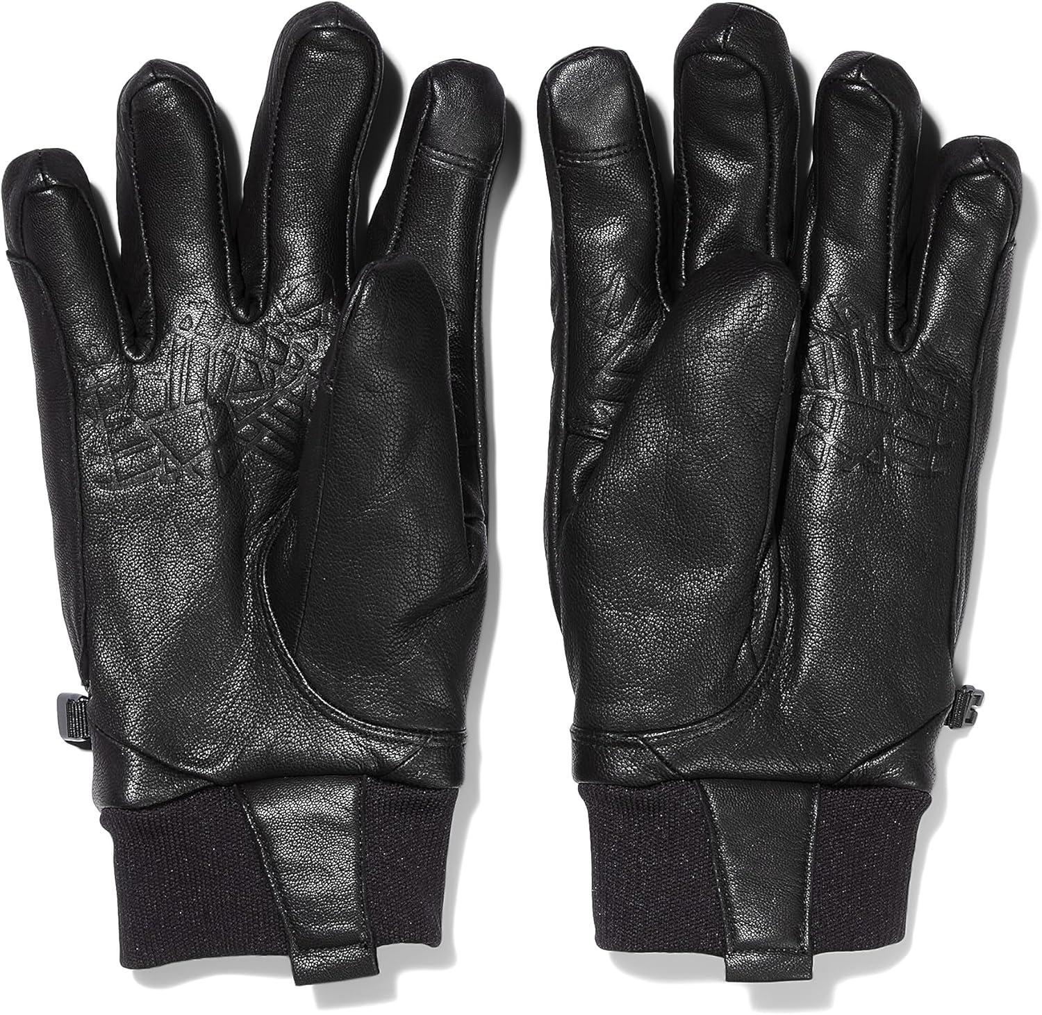 imageSpyder Mens Work Ski GlovesBlack