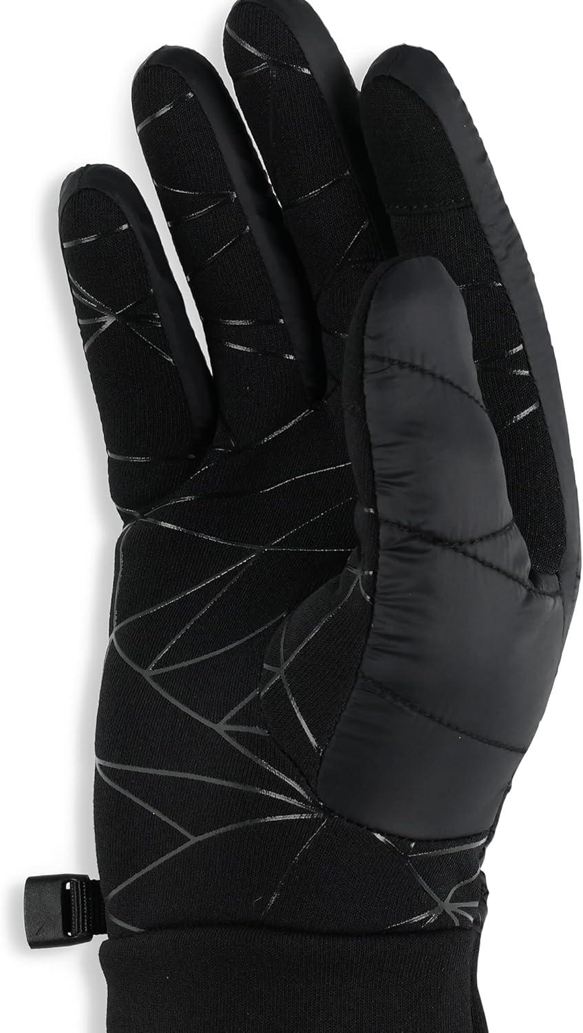 imageSpyder Womens Glissade Hybrid GloveBlack