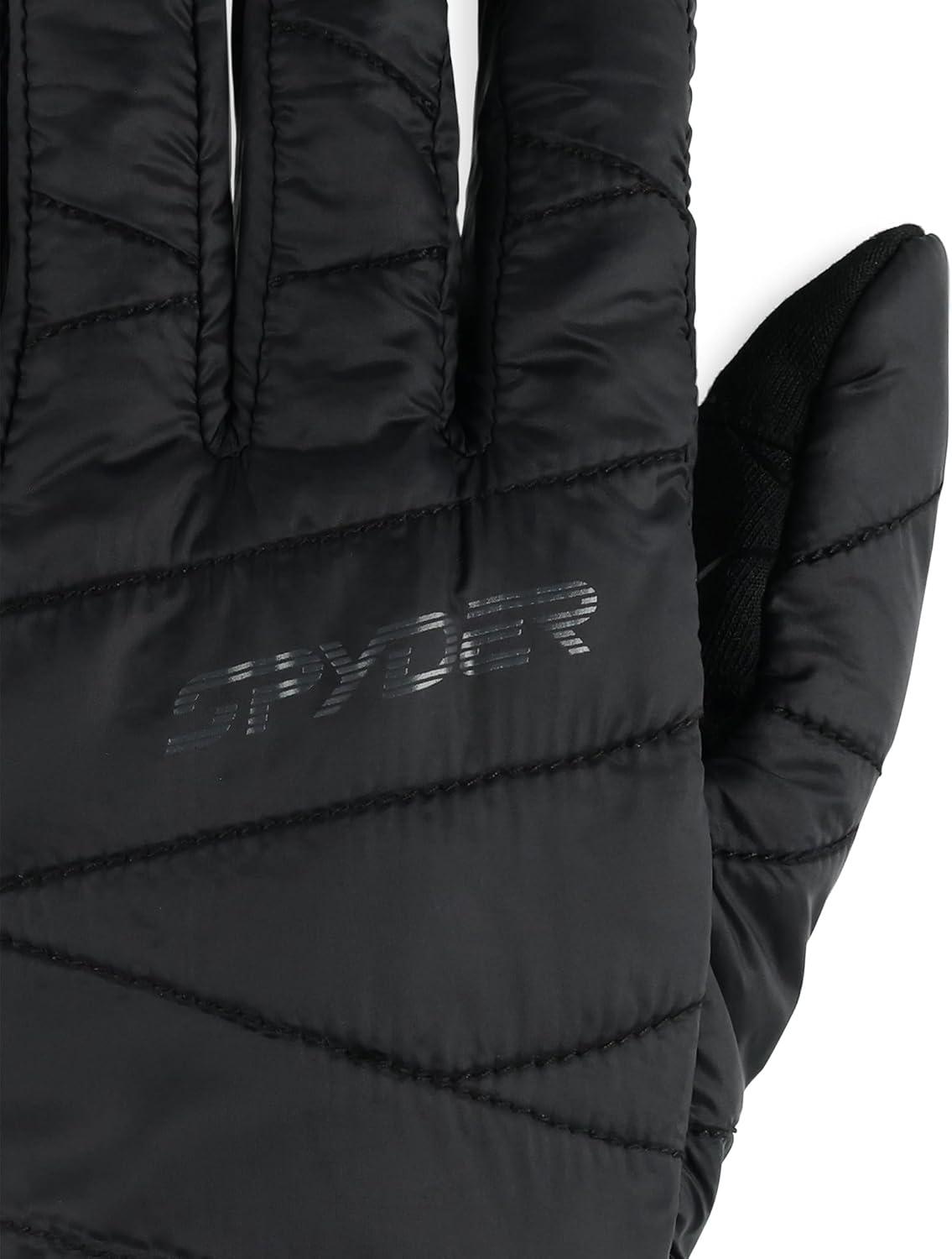 imageSpyder Womens Glissade Hybrid GloveBlack