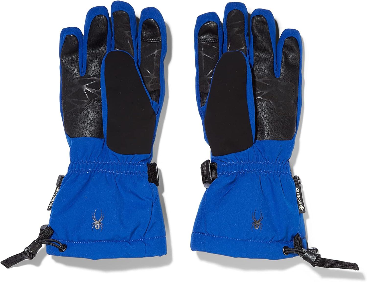 imageSpyder Womens Synthesis GoreTEX GlovesElectric Blue