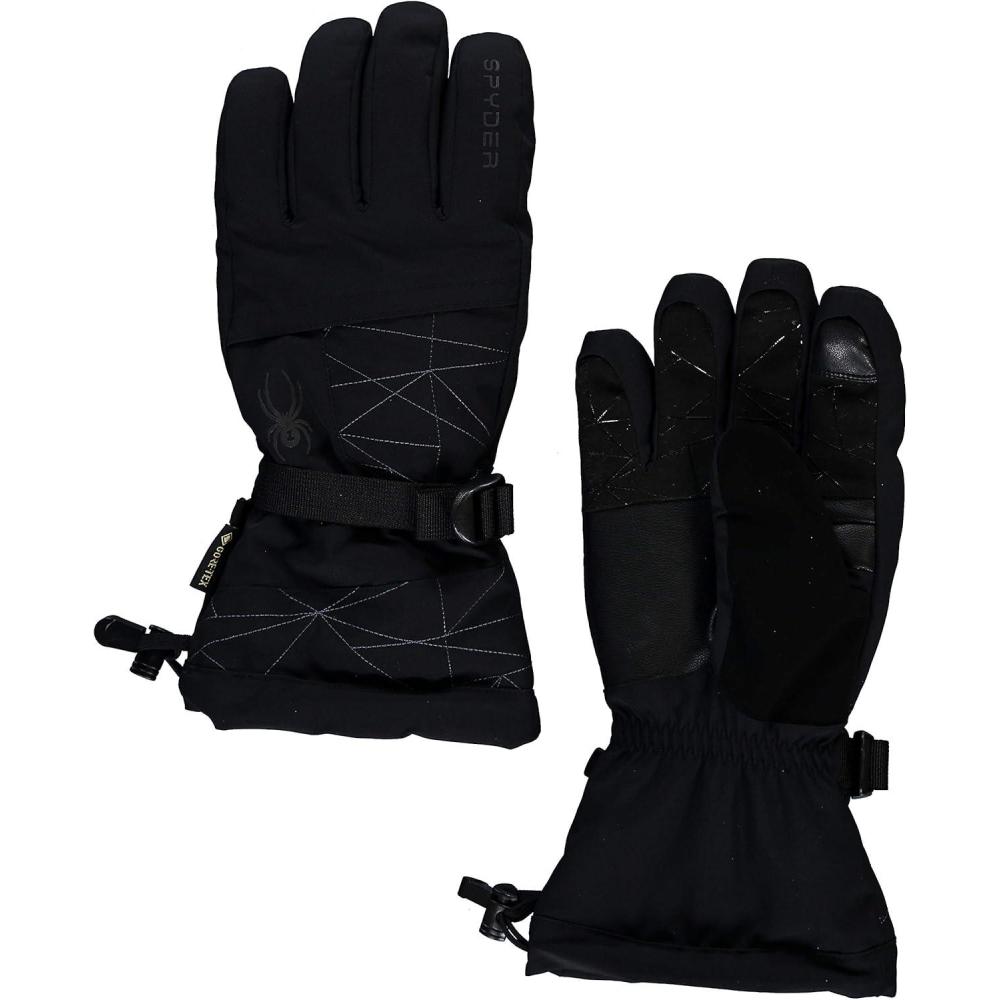 imageSpyder Active Sports Mens Overweb GORETEX Ski GloveBlack