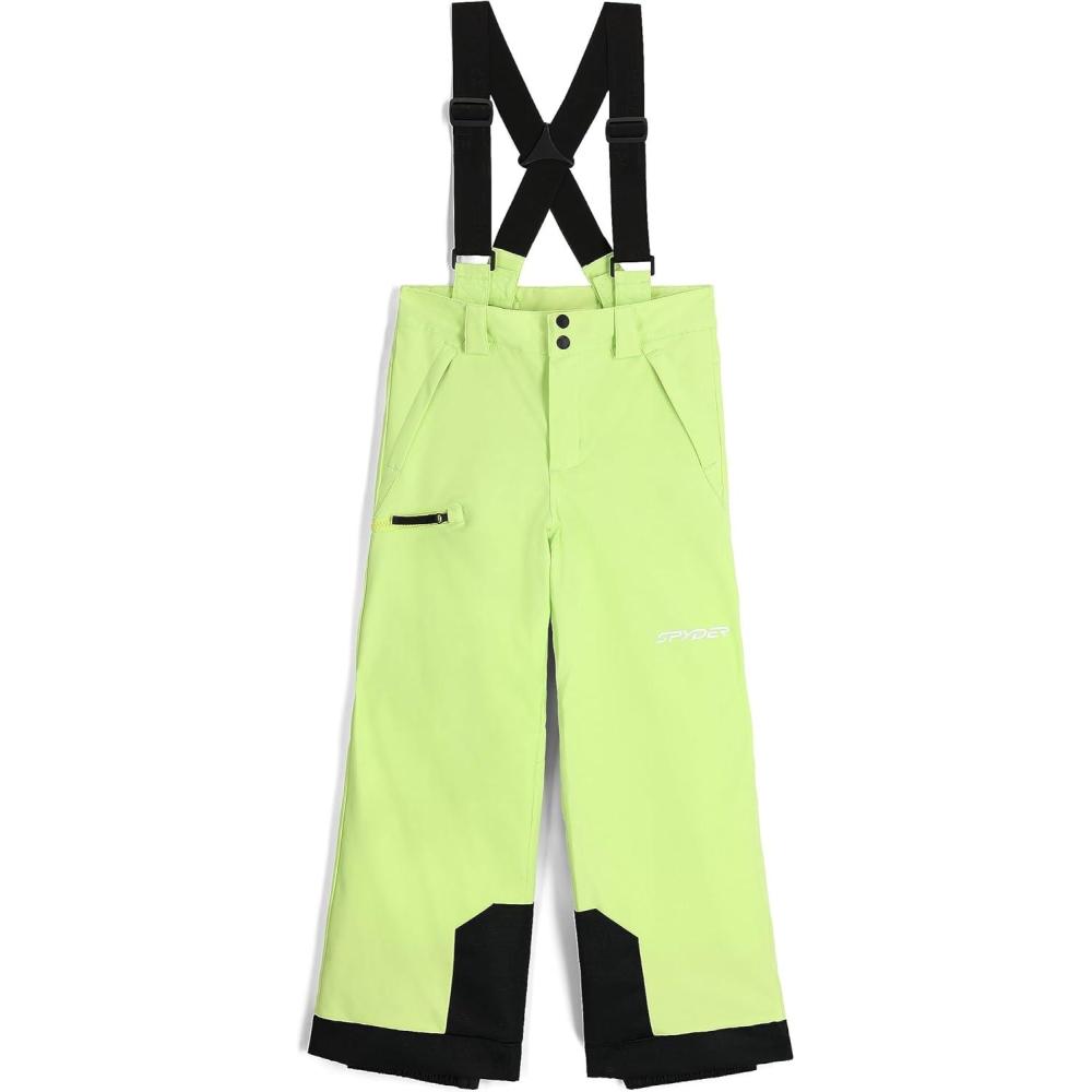 imageSpyder Boys Propulsion PantsLime Ice