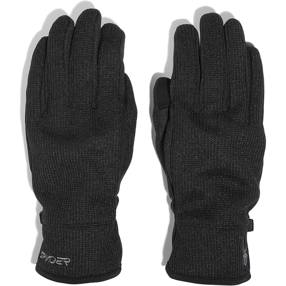imageSpyder Mens Bandit Ski GlovesBlack