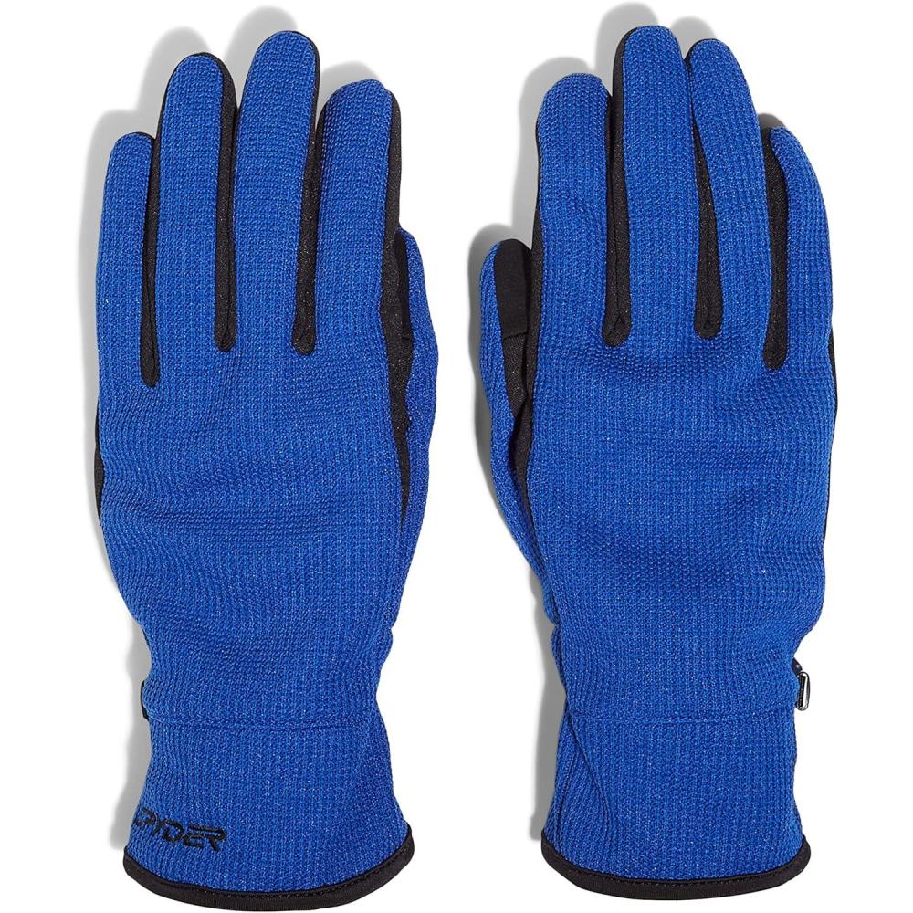 imageSpyder Mens Bandit Ski GlovesElectric Blue
