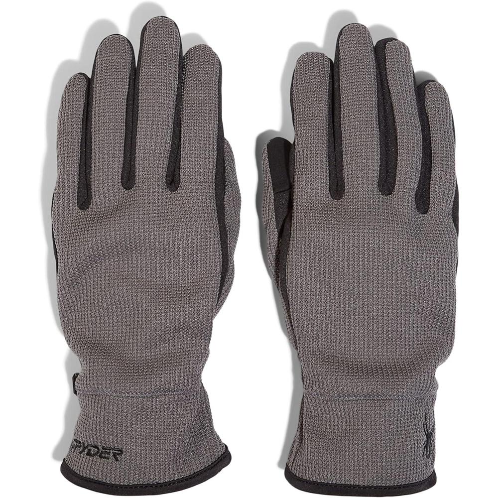 imageSpyder Mens Bandit Ski GlovesPolar