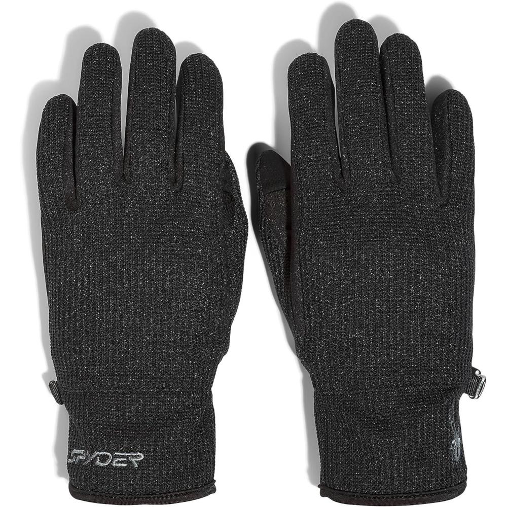imageSpyder Womens Bandita Stryke GloveBlack