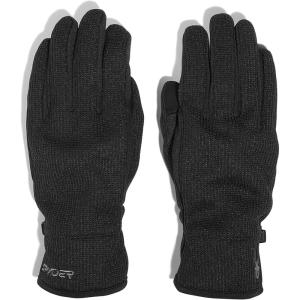 Spyder Men’s Bandit Ski Gloves(Black)