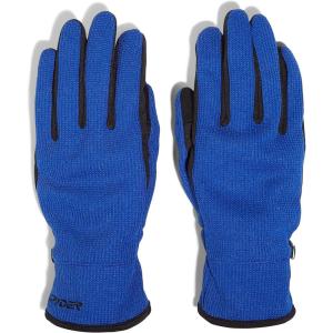 Spyder Men’s Bandit Ski Gloves(Electric Blue)